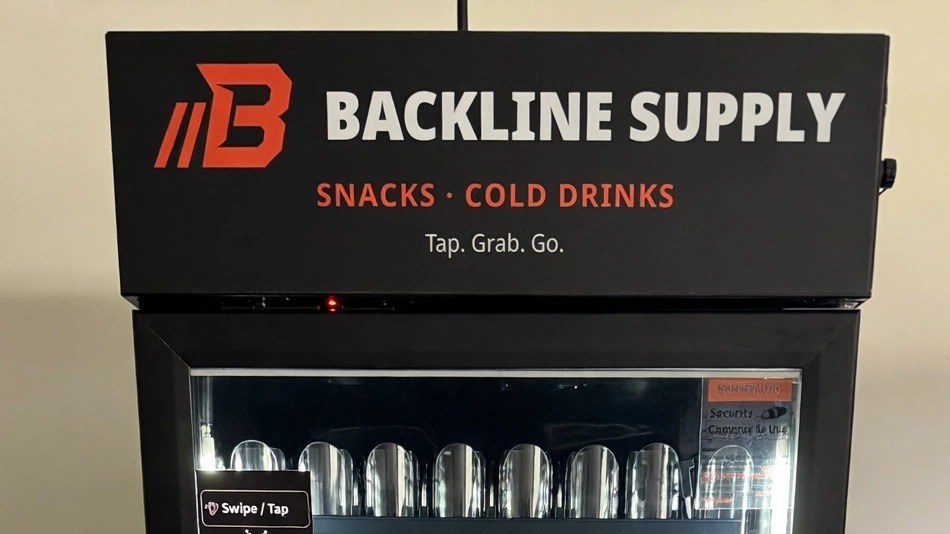 Backline Supply smart cooler